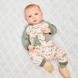 Magnetic Romper