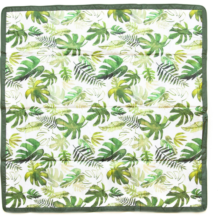 Outdoor Blanket - Tropical Leaf
