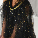 Black Witch Dress Up Kit