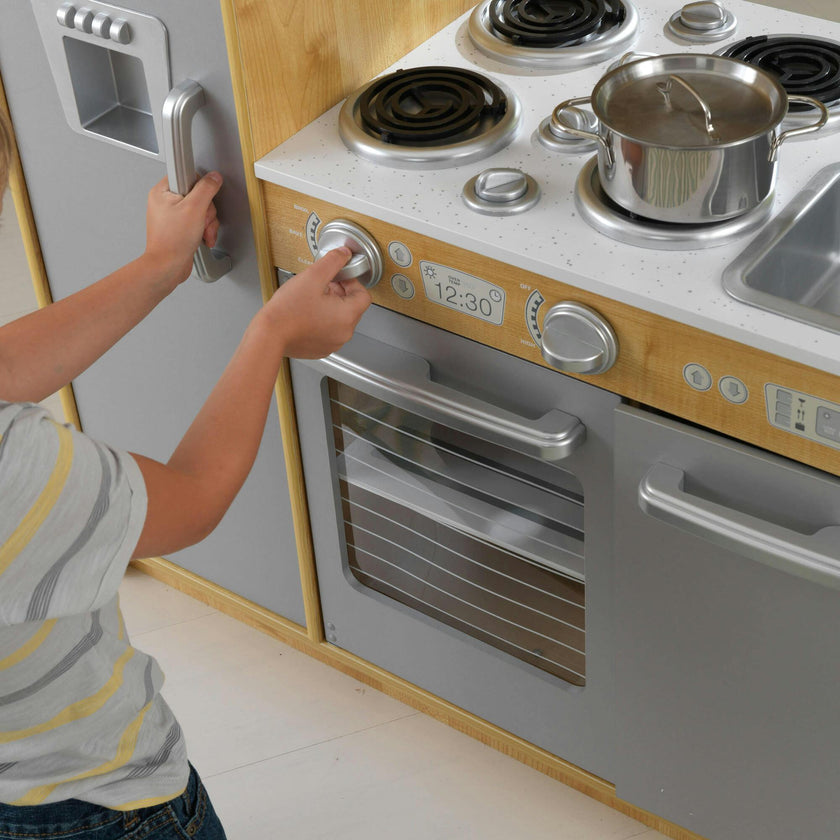 Uptown Natural Play Kitchen
