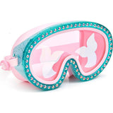 Jewel Blue Sea Swim Goggle