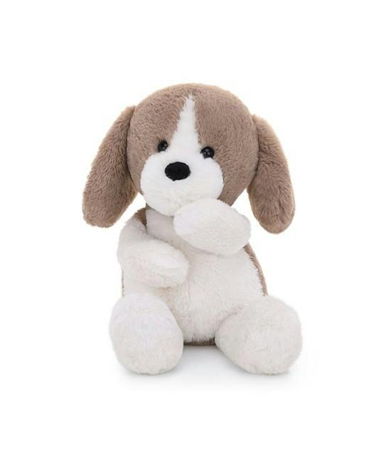 McHugs Terry Cute Pet Dog Plush Animal 25cm