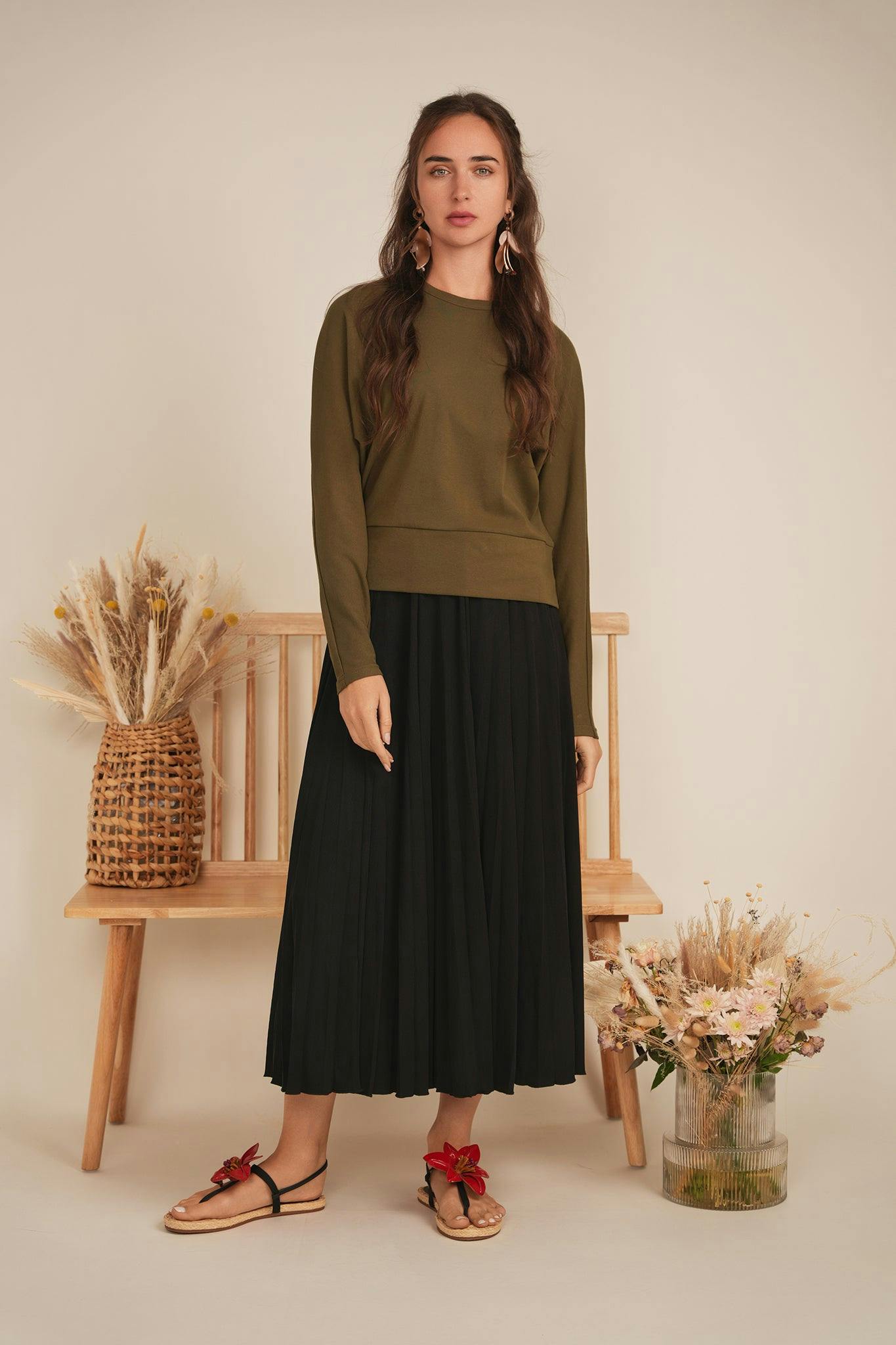 Dolman Tee