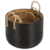 Renley Set Of 3 Baskets