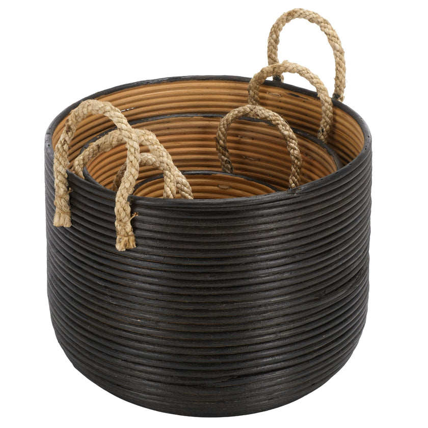 Renley Set Of 3 Baskets