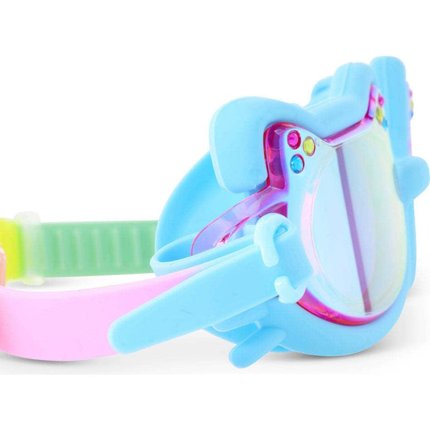 Flexi Feline Kids’ Swim Goggles