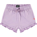 Lettuce Edge Hem Sweatshorts