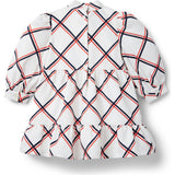 The Squared Away Dress