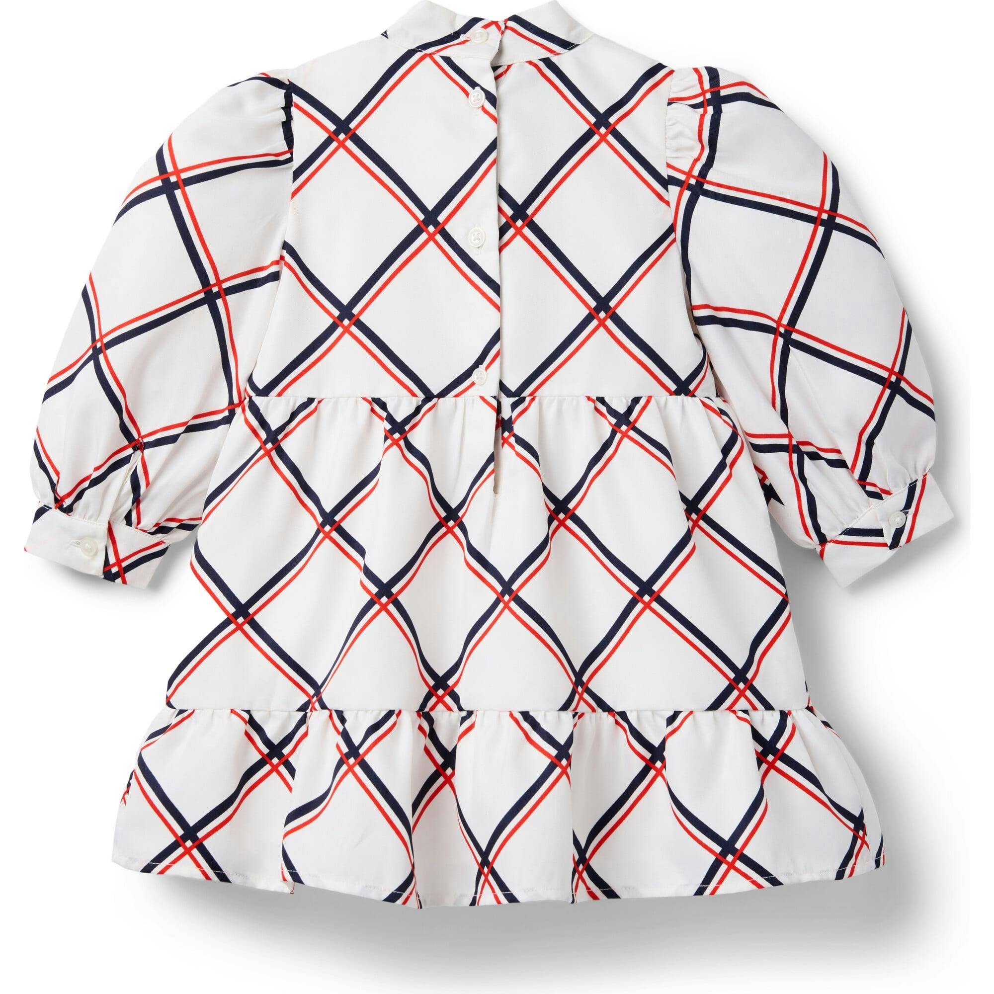 The Squared Away Dress