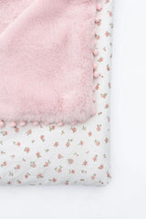 Pompom Blanket