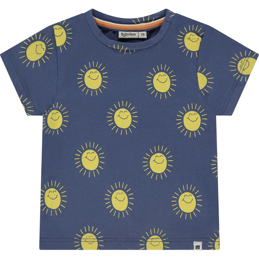 Smiley Sun T-Shirt