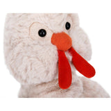 McHugs Berrion Chicken 10" — Soft Weighted Cuddle Stuffed Animal