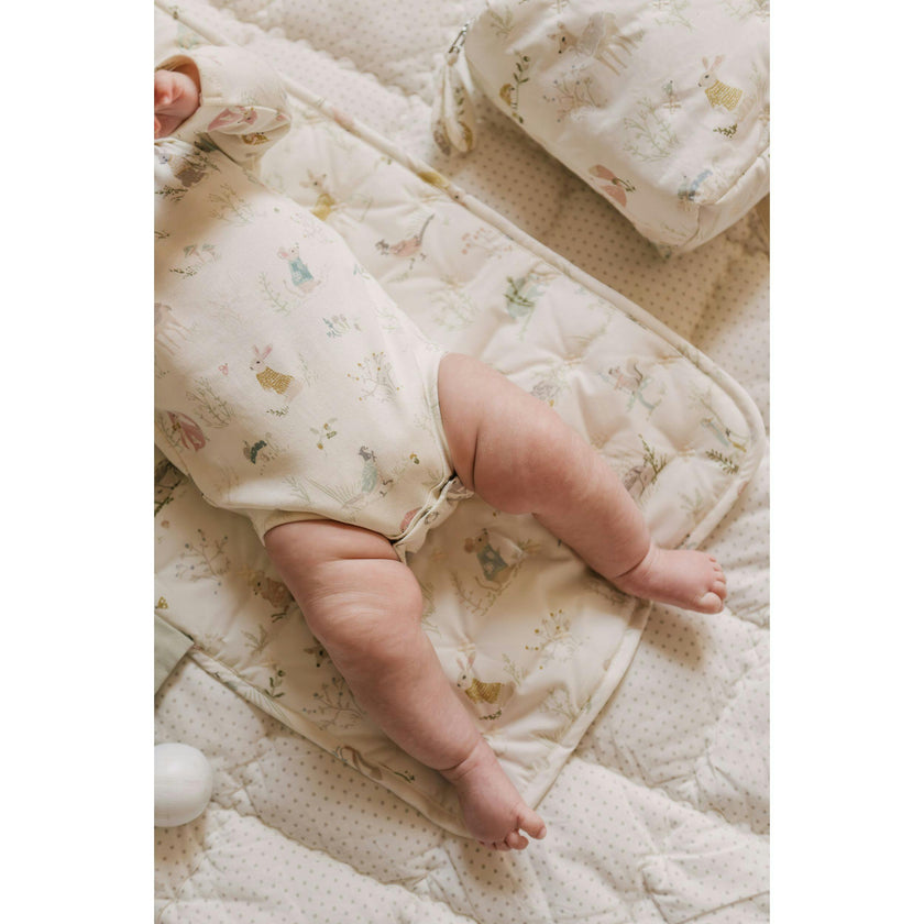 On the Go Portable Changing Pad - Forest Fable