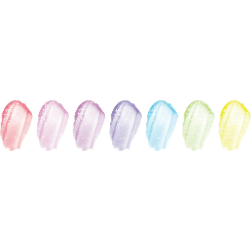 3C4G: 7 Days Glitter Lip Gloss
