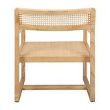 Lula Cane Accent Chair