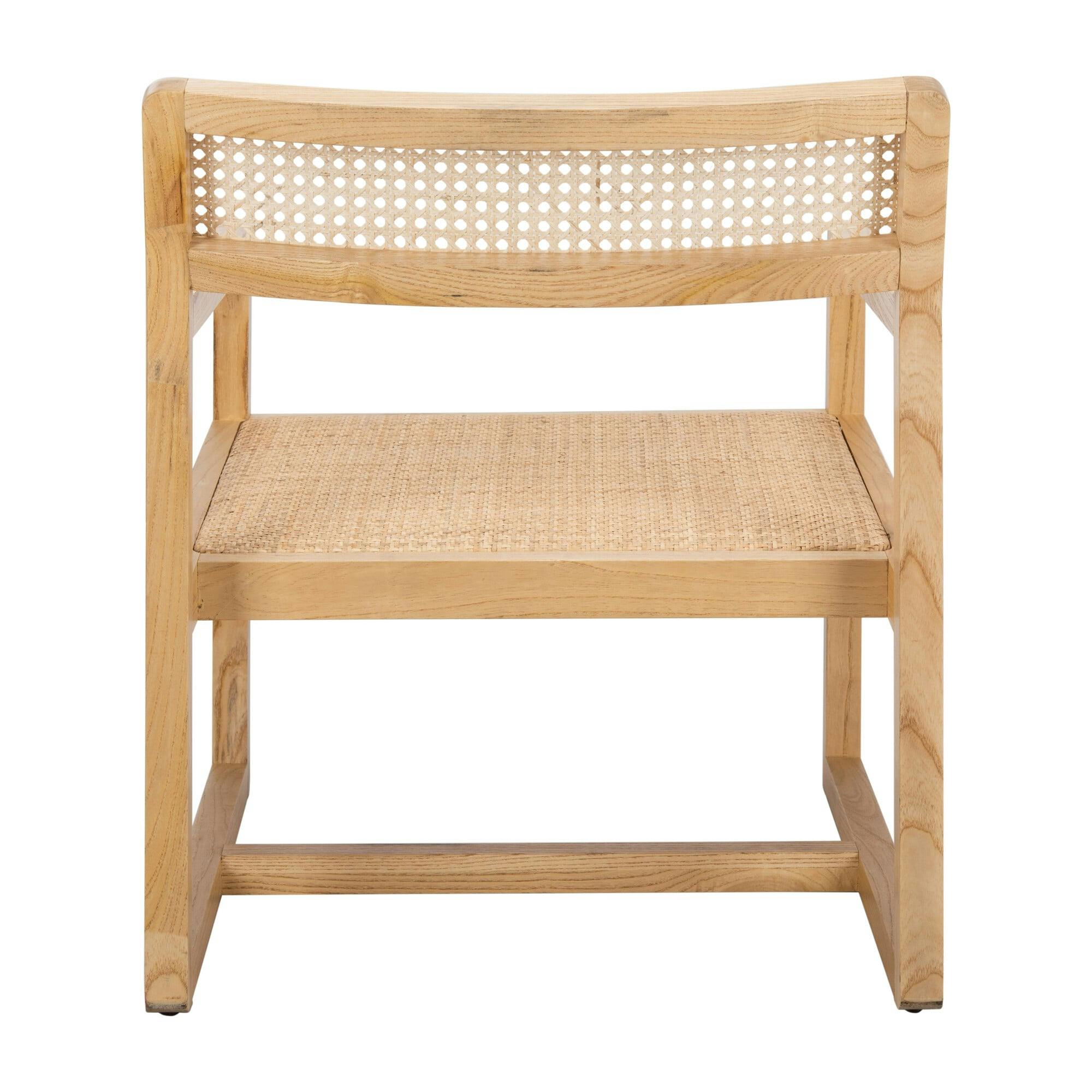Lula Cane Accent Chair