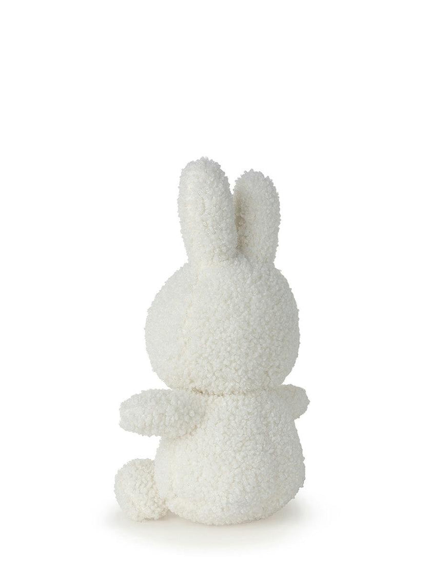 Miffy ECO Tiny Teddy Cream - 9"