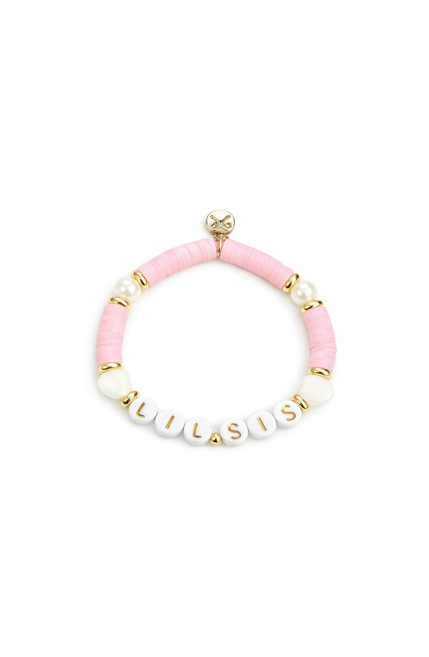 Big & Lil Sis Bracelet Set