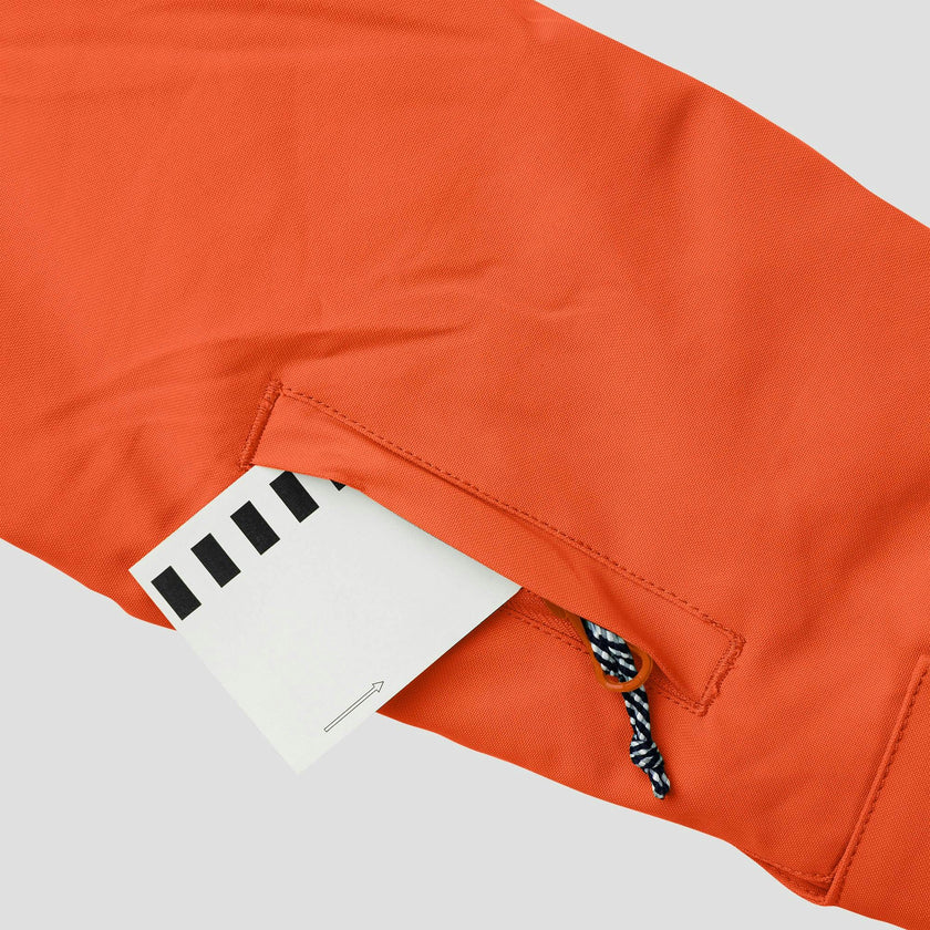 Mission snow jacket