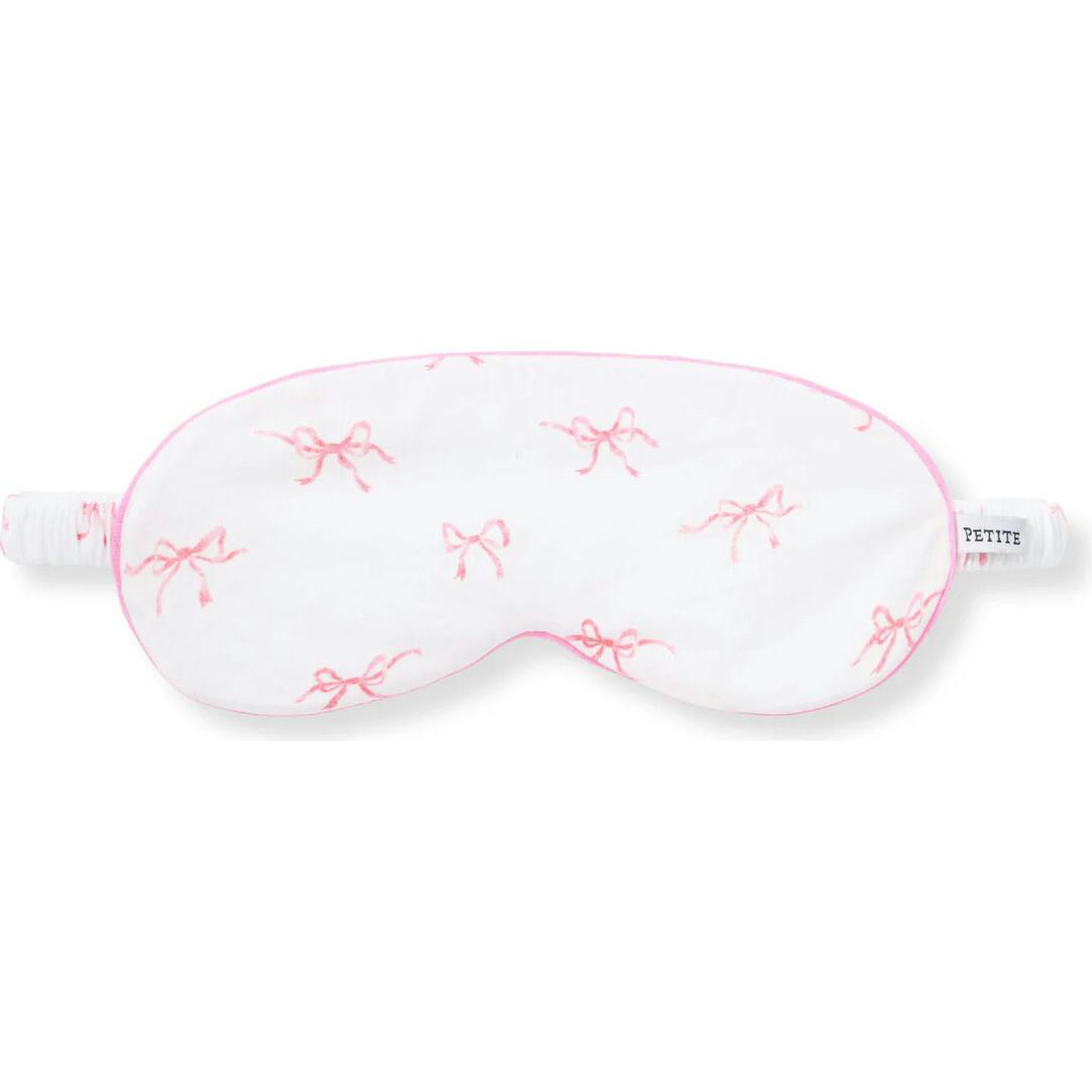 Adult Sleep Mask in Blushing Bows