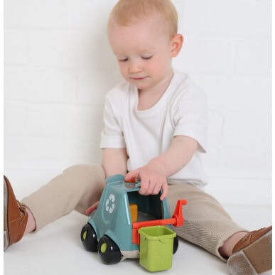 First Friends Garbage Truck
