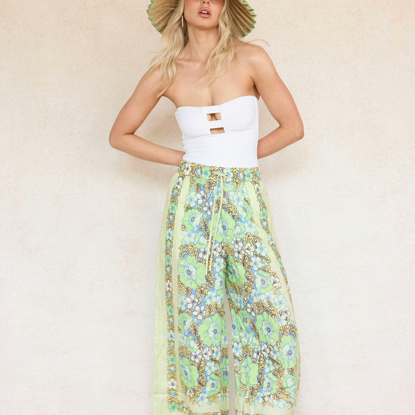 Cape May | Island Capri Hat