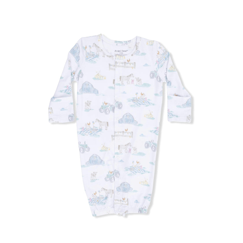 Farm Animal Party - Convertible Gown
