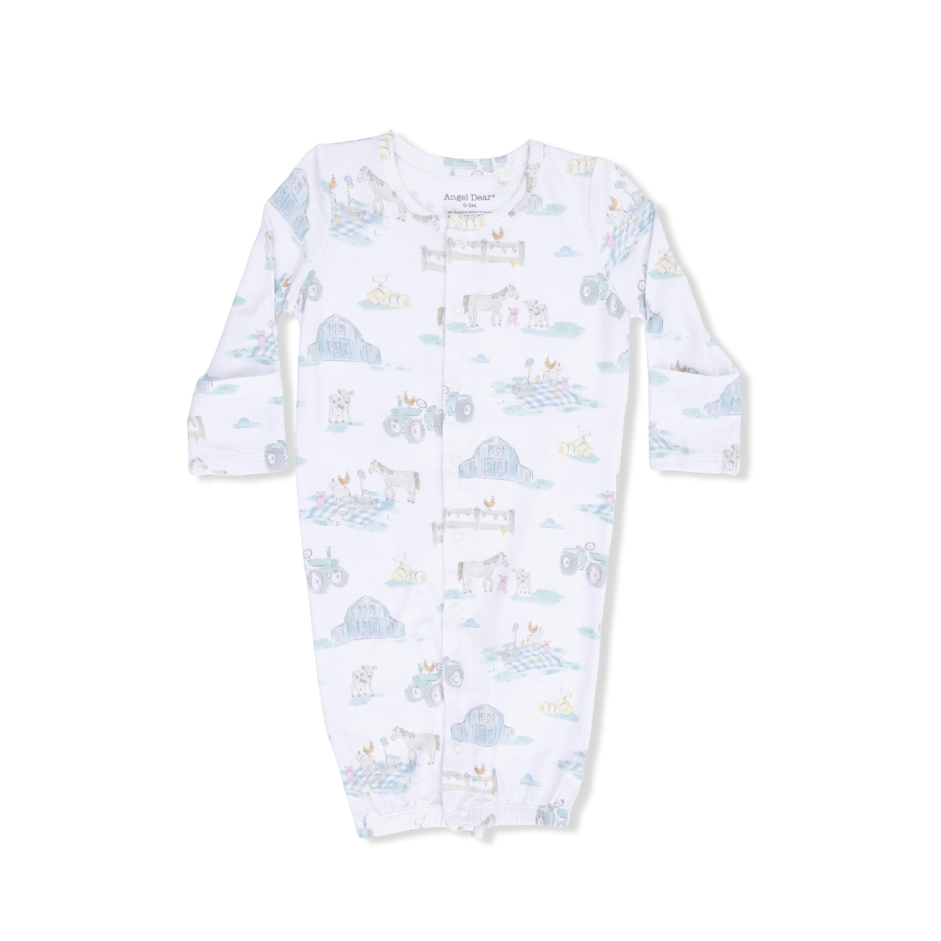 Farm Animal Party - Convertible Gown