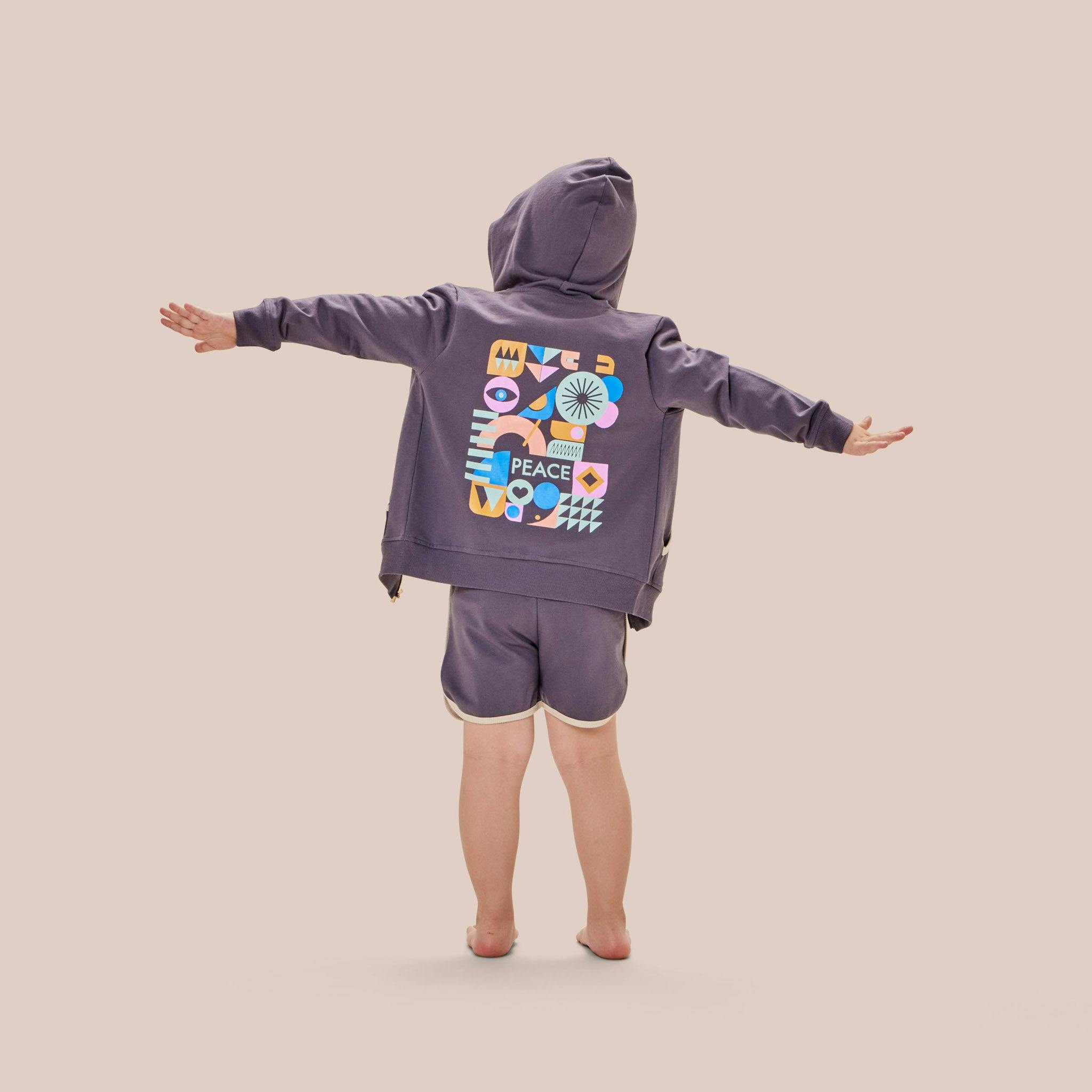 Palm Springs Hoodie