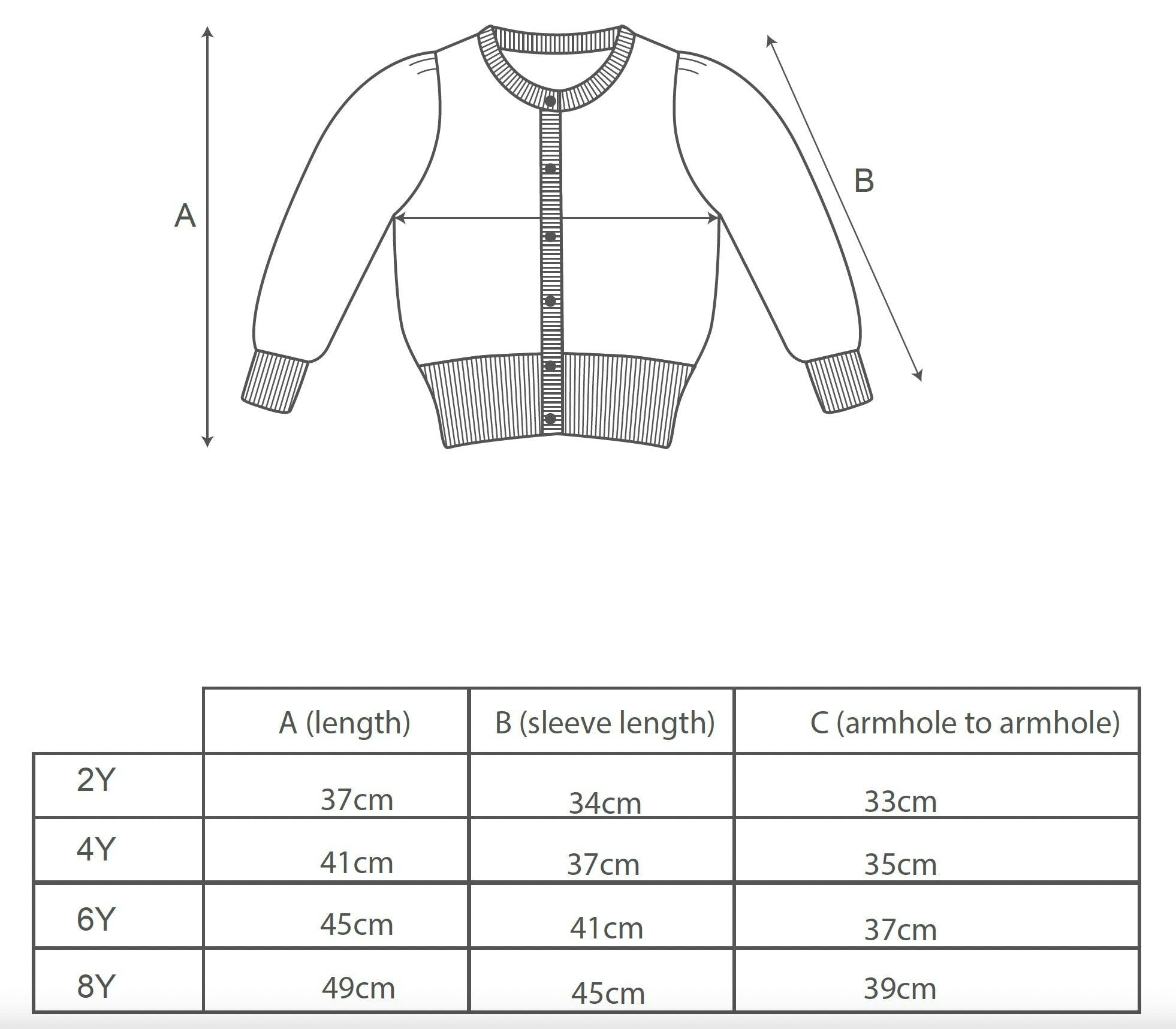Popcorn Cardigan | cashmere/merino