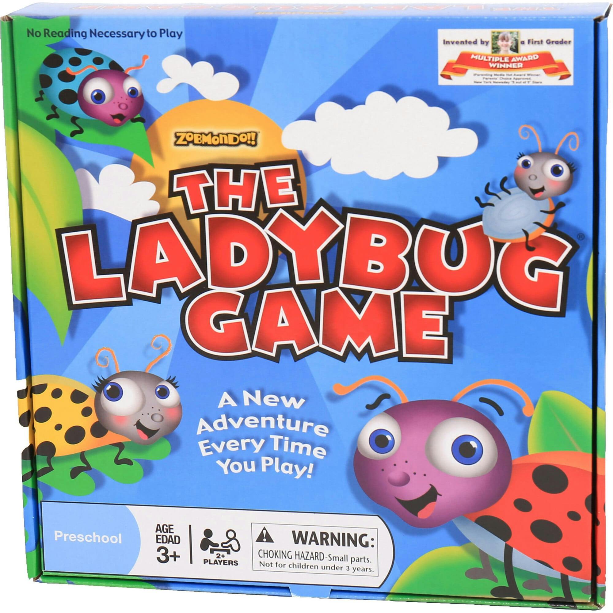The Game by Zobmondo!! board game