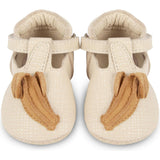 Nanoe Banana Leather T-Bar Shoes