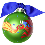 Fire-Breathing Ornament