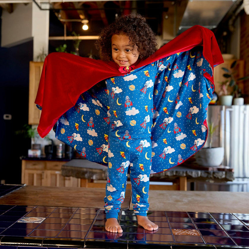 Magnetic Cape