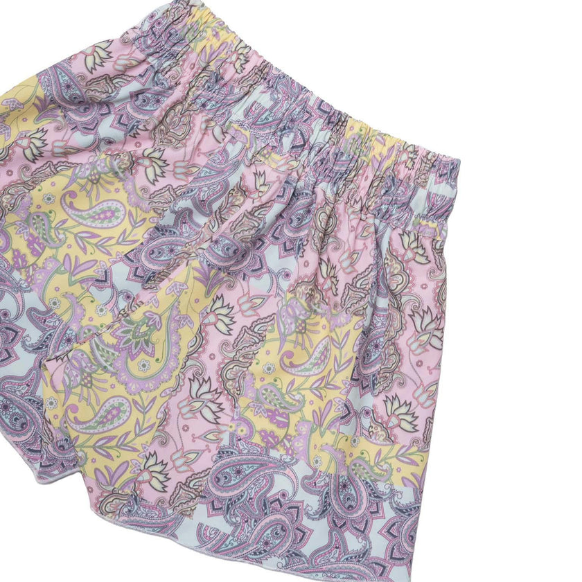 Girls Board Shorts with Tie