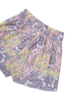 Girls Board Shorts with Tie