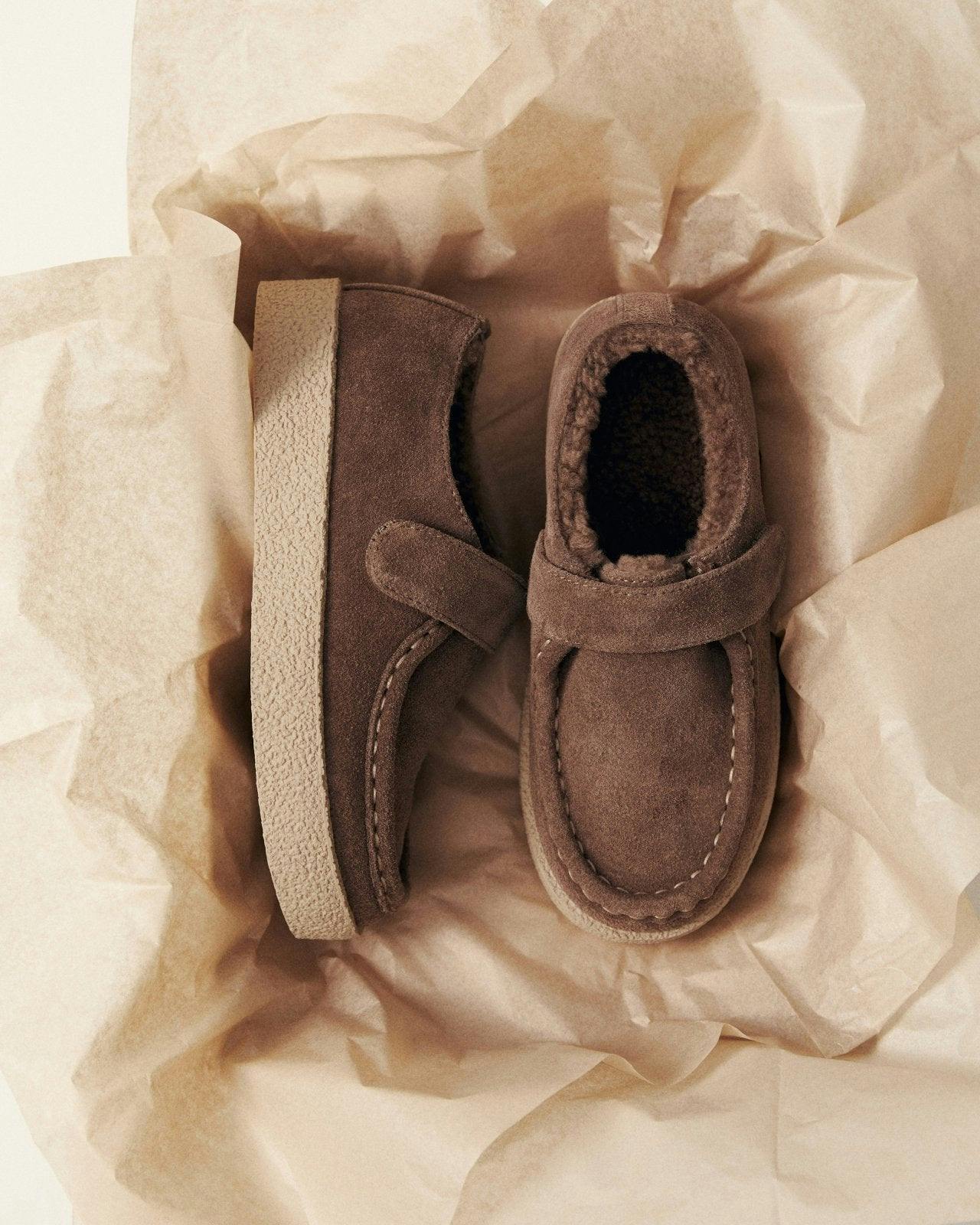Liam Winter Dark Beige
