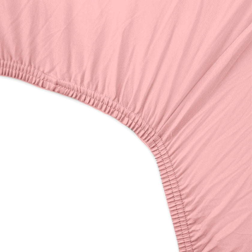 FRANKIE Fitted Crib Sheet