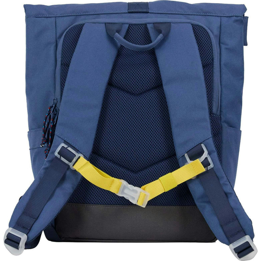 Ari Rolltop Backpack Set | Chest Strap