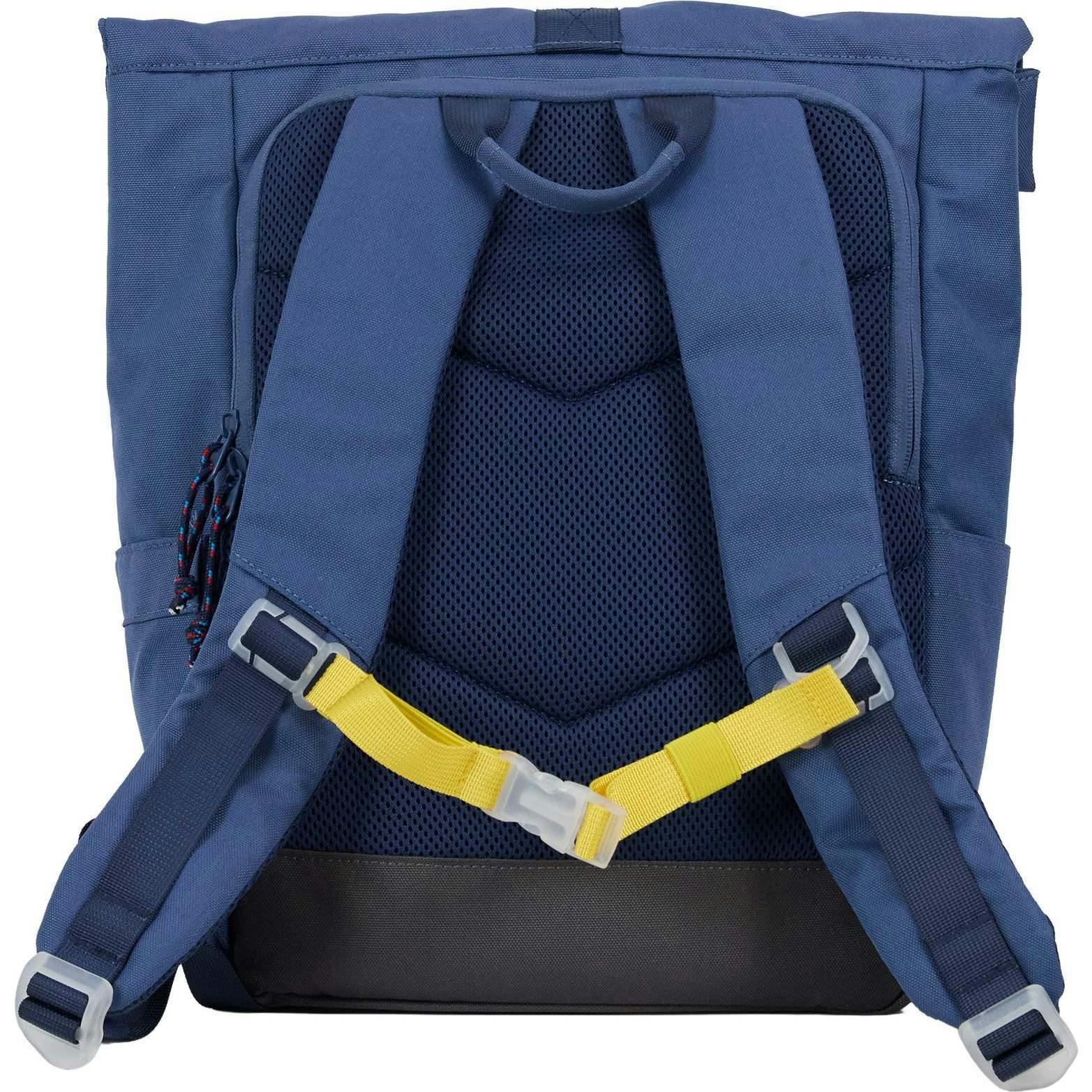 Ari Rolltop Backpack Set | Chest Strap