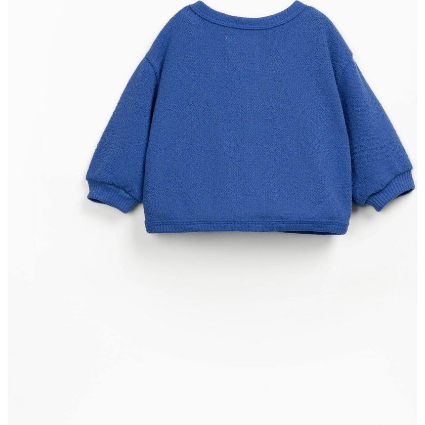 Knit Jersey Cardigan