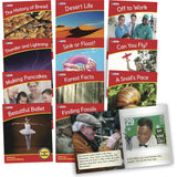 Letters & Sounds Phase 6 Set 2 Non-Fiction Educational Learning Set