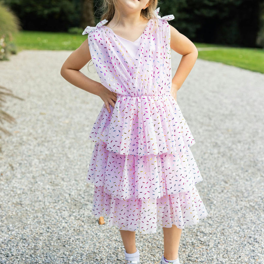 Funfetti Dress