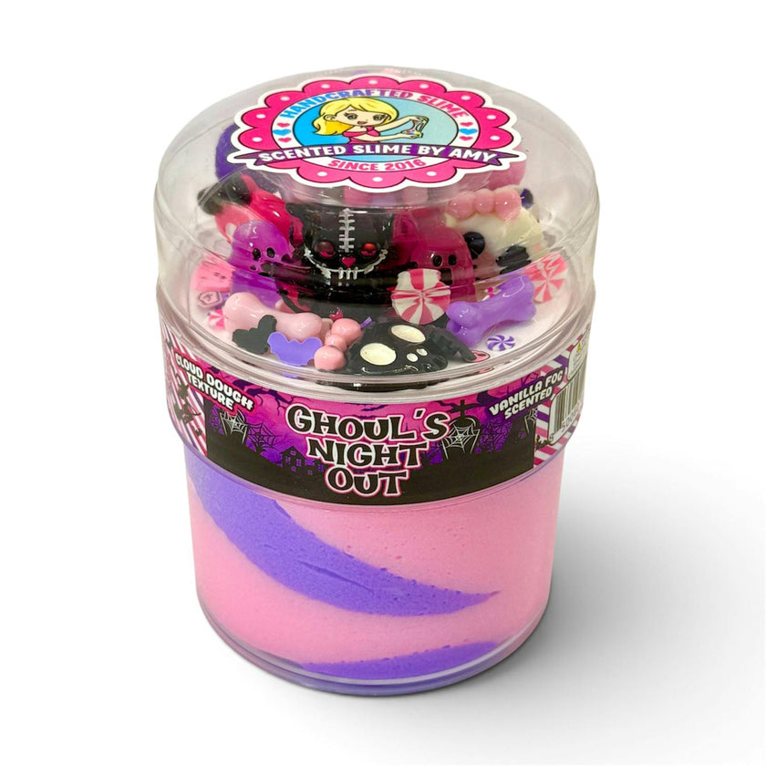 Ghoul’s Night Out Slime