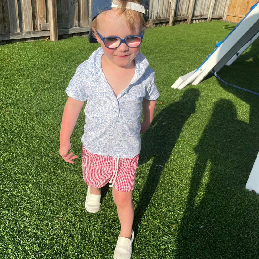 Nantucket Boy's Polo Shirt