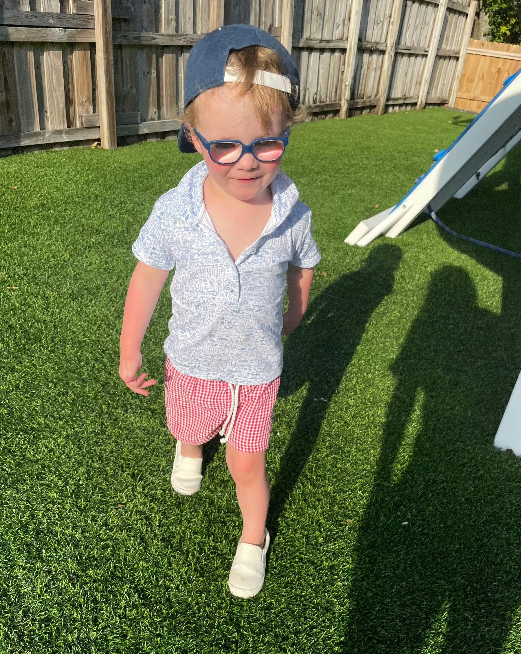 Nantucket Boy's Polo Shirt