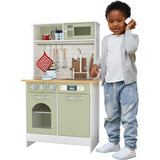 Little Chef Boston Modern Play Kitchen
