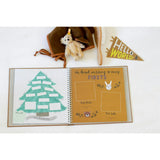Little Camper Memory Baby Book