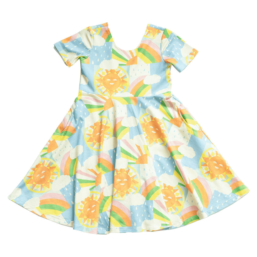 Journey kids' dress
