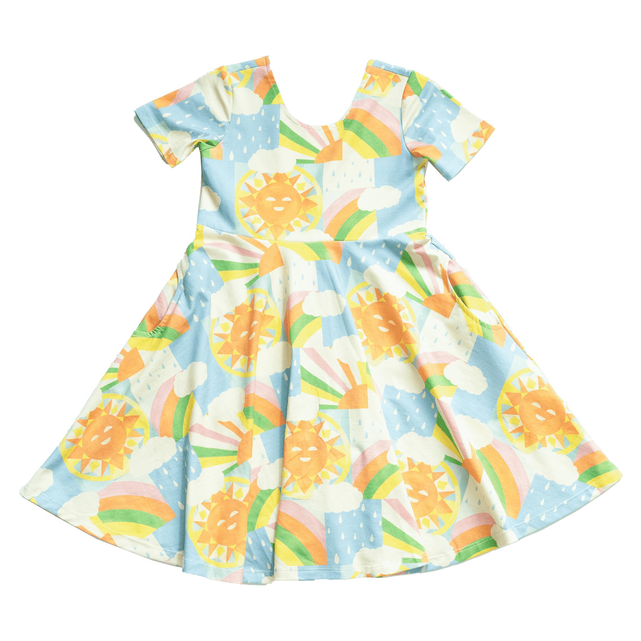 Journey kids' dress